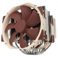 Ventilador cpu noctua nh - d15 se - am4 165mm